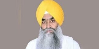 ਬ੍ਰੇਕਿੰਗ : ਸ੍ਰੀ ਅਕਾਲ ਤਖ਼ਤ ਸਾਹਿਬ ਦੇ ਜਥੇਦਾਰ ਗਿਆਨੀ ਰਘਬੀਰ ਸਿੰਘ ਦੀ ਵਿਗੜੀ ਸਿਹਤ, ਹਸਪਤਾਲ ਭਰਤੀ