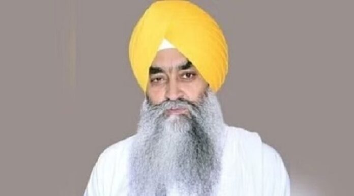 ਬ੍ਰੇਕਿੰਗ : ਸ੍ਰੀ ਅਕਾਲ ਤਖ਼ਤ ਸਾਹਿਬ ਦੇ ਜਥੇਦਾਰ ਗਿਆਨੀ ਰਘਬੀਰ ਸਿੰਘ ਦੀ ਵਿਗੜੀ ਸਿਹਤ, ਹਸਪਤਾਲ ਭਰਤੀ