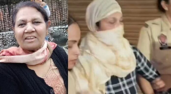 ਲੁਧਿਆਣਾ : ਗੁਆਂਢਣ ਨੇ 5 ਹਜ਼ਾਰ ਰੁਪਏ ਦੇਣ ਤੋਂ ਇਨਕਾਰ ਕਰਨ ‘ਤੇ ਬਜ਼ੁਰਗ ਔਰਤ ਦਾ ਕੀਤਾ ਕਤਲ