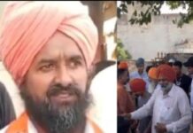 ਸਰਪੰਚੀ ਲਈ 2 ਕਰੋੜ ਦੀ ਬੋਲੀ ਦੇਣ ਵਾਲੇ ਭਾਜਪਾ ਆਗੂ ਨੇ ਛੱਡਿਆ ਮੈਦਾਨ , ਨਹੀਂ ਦਾਖਲ ਕੀਤੀ ਨਾਮਜ਼ਦਗੀ