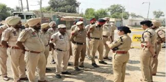 ਵੱਡੀ ਖਬਰ ! ਪੰਜਾਬ ‘ਚ ਪੰਚਾਇਤੀ ਚੋਣਾਂ ਦੇ ਮੱਦੇਨਜ਼ਰ ਪੁਲਿਸ ਮੁਲਾਜ਼ਮਾਂ ਦੀਆਂ ਛੁੱਟੀਆਂ ਰੱਦ