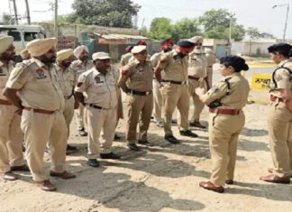 ਵੱਡੀ ਖਬਰ ! ਪੰਜਾਬ ‘ਚ ਪੰਚਾਇਤੀ ਚੋਣਾਂ ਦੇ ਮੱਦੇਨਜ਼ਰ ਪੁਲਿਸ ਮੁਲਾਜ਼ਮਾਂ ਦੀਆਂ ਛੁੱਟੀਆਂ ਰੱਦ