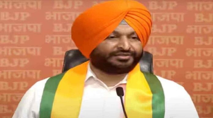 ਦੇਸ਼ ‘ਚ ਰੇਲਗੱਡੀ ਨੂੰ ਪਟੜੀ ਤੋਂ ਉਤਰਨ ਦੀ ਸਾਜਿਸ਼ ਕਰਨ ਵਾਲਿਆਂ ਦੀ ਨਹੀਂ ਹੁਣ ਖੈਰ, ਕੇਂਦਰੀ ਮੰਤਰੀ ਬਿੱਟੂ ਨੇ NIA ਨੂੰ ਸੌਂਪੀ ਜਾਂਚ