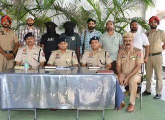 ਲੁਧਿਆਣਾ ‘ਚ ਲਗਜ਼ਰੀ ਗੱਡੀਆਂ ‘ਤੇ ਜਾਅਲੀ ਨੰਬਰ ਪਲੇਟਾਂ ਤੇ ਆਰ.ਸੀ. ਲਾ ਕੇ ਵੇਚਦੇ ਸੀ ਮੁਲਜ਼ਮ, ਪੁਲਿਸ ਨੇ ਜਾਲ ਵਿਛਾ ਫੜੇ