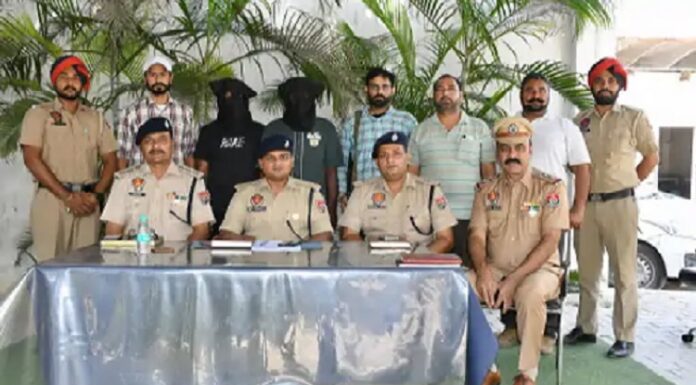 ਲੁਧਿਆਣਾ ‘ਚ ਲਗਜ਼ਰੀ ਗੱਡੀਆਂ ‘ਤੇ ਜਾਅਲੀ ਨੰਬਰ ਪਲੇਟਾਂ ਤੇ ਆਰ.ਸੀ. ਲਾ ਕੇ ਵੇਚਦੇ ਸੀ ਮੁਲਜ਼ਮ, ਪੁਲਿਸ ਨੇ ਜਾਲ ਵਿਛਾ ਫੜੇ