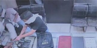 ਲੁਧਿਆਣਾ ‘ਚ ਵੱਡੀ ਵਾਰਦਾਤ ! ਬਦਮਾਸ਼ਾਂ ਨੇ ਦਿਨ-ਦਿਹਾੜੇ ਗੰਨ ਪੁਆਇੰਟ ‘ਤੇ ਲੁੱਟੀ ਜਿਊਲਰੀ ਸ਼ਾਪ