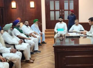 ਜਲੰਧਰ ਜ਼ਿਲ੍ਹਾ ਪ੍ਰਸਾਸ਼ਨ ਦੇ ਯਤਨਾਂ ਸਦਕਾ ਕਿਸਾਨਾਂ ਦੇ ਦੋ ਧਰਨੇ ਖਤਮ, ਡੀਸੀ ਨੇ ਕਿਹਾ- ਲਿਫਟਿੰਗ ‘ਚ ਲਿਆਂਦੀ ਜਾਵੇਗੀ ਹੋਰ ਤੇਜ਼ੀ