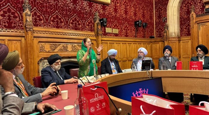 ਗਲੋਬਲ ਸਿੱਖ ਕੌਂਸਲ ਵੱਲੋਂ ਇਤਿਹਾਸਕ ਤਖ਼ਤਾਂ ਦੇ ਪ੍ਰਬੰਧ ‘ਚ ਸਰਕਾਰੀ ਦਖ਼ਲਅੰਦਾਜ਼ੀ ਖਤਮ ਕਰਨ ਦੀ ਮੰਗ