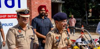 ਡੀਜੀਪੀ ਗੌਰਵ ਯਾਦਵ ਵੱਲੋਂ ਗਰਾਊਂਡ ਜ਼ੀਰੋ ਟੂਰ ਜਾਰੀ, ਜਲੰਧਰ ਵਿਖੇ ਕੀਤੀ ਜਨਤਕ ਮੀਟਿੰਗ ਦੀ ਪ੍ਰਧਾਨਗੀ
