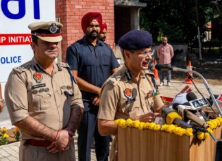 ਡੀਜੀਪੀ ਗੌਰਵ ਯਾਦਵ ਵੱਲੋਂ ਗਰਾਊਂਡ ਜ਼ੀਰੋ ਟੂਰ ਜਾਰੀ, ਜਲੰਧਰ ਵਿਖੇ ਕੀਤੀ ਜਨਤਕ ਮੀਟਿੰਗ ਦੀ ਪ੍ਰਧਾਨਗੀ