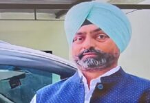 ਲੁਧਿਆਣਾ : SHO ਨੇ ਆਪਣੇ ਹੀ ਥਾਣੇ ‘ਚ ਤਾਇਨਾਤ ਮਹਿਲਾ ਕਾਂਸਟੇਬਲ ਨਾਲ ਕੀਤਾ ਰੇਪ, ਬਣਾਈ ਅਸ਼ਲੀਲ ਵੀਡੀਓ