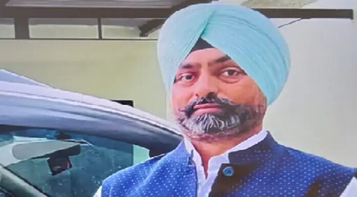 ਲੁਧਿਆਣਾ : SHO ਨੇ ਆਪਣੇ ਹੀ ਥਾਣੇ ‘ਚ ਤਾਇਨਾਤ ਮਹਿਲਾ ਕਾਂਸਟੇਬਲ ਨਾਲ ਕੀਤਾ ਰੇਪ, ਬਣਾਈ ਅਸ਼ਲੀਲ ਵੀਡੀਓ