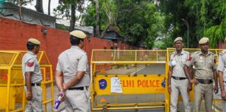 ਦਿੱਲੀ ‘ਚ 5 ਅਕਤੂਬਰ ਤੱਕ ਧਾਰਾ 163 ਲਾਗੂ, ਲੋਕ ਨਹੀਂ ਕਰ ਸਕਣਗੇ ਇਹ ਕੰਮ