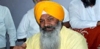 ਸੁੱਚਾ ਸਿੰਘ ਲੰਗਾਹ ਦੀ ਸ਼੍ਰੋਮਣੀ ਅਕਾਲੀ ਦਲ ‘ਚ ਵਾਪਸੀ, ਕਾਰਜਕਾਰੀ ਪ੍ਰਧਾਨ ਨੇ ਲਿਆ ਫੈਸਲਾ