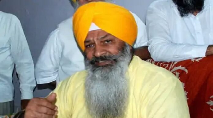 ਸੁੱਚਾ ਸਿੰਘ ਲੰਗਾਹ ਦੀ ਸ਼੍ਰੋਮਣੀ ਅਕਾਲੀ ਦਲ ‘ਚ ਵਾਪਸੀ, ਕਾਰਜਕਾਰੀ ਪ੍ਰਧਾਨ ਨੇ ਲਿਆ ਫੈਸਲਾ