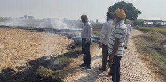 ਚਿੰਤਾਜਨਕ ! ਪੰਜਾਬ ‘ਚ ਵਧਿਆ ਹਵਾ ਪ੍ਰਦੂਸ਼ਣ, AQI 100 ਤੋਂ ਪਾਰ, 9 ਸ਼ਹਿਰਾਂ ‘ਤੇ ਡਰੋਨ ਨਾਲ ਰੱਖੀ ਜਾਵੇਗੀ ਨਜ਼ਰ