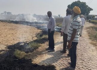 ਚਿੰਤਾਜਨਕ ! ਪੰਜਾਬ ‘ਚ ਵਧਿਆ ਹਵਾ ਪ੍ਰਦੂਸ਼ਣ, AQI 100 ਤੋਂ ਪਾਰ, 9 ਸ਼ਹਿਰਾਂ ‘ਤੇ ਡਰੋਨ ਨਾਲ ਰੱਖੀ ਜਾਵੇਗੀ ਨਜ਼ਰ