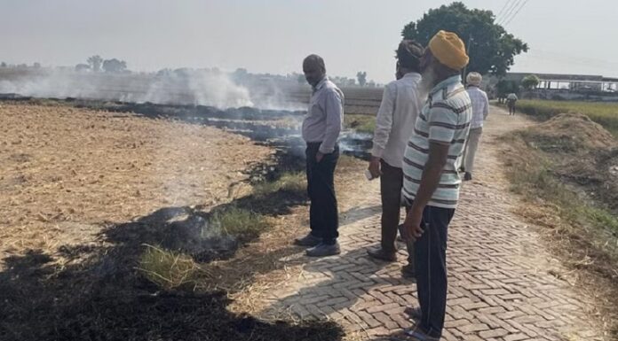 ਚਿੰਤਾਜਨਕ ! ਪੰਜਾਬ ‘ਚ ਵਧਿਆ ਹਵਾ ਪ੍ਰਦੂਸ਼ਣ, AQI 100 ਤੋਂ ਪਾਰ, 9 ਸ਼ਹਿਰਾਂ ‘ਤੇ ਡਰੋਨ ਨਾਲ ਰੱਖੀ ਜਾਵੇਗੀ ਨਜ਼ਰ