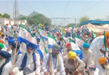 ਪੰਜਾਬ ‘ਚ ਅੱਜ 50 ਥਾਵਾਂ ‘ਤੇ ਰੇਲਾਂ ਰੋਕਣਗੇ ਕਿਸਾਨ, ਇਹ ਹਨ ਮੰਗਾਂ