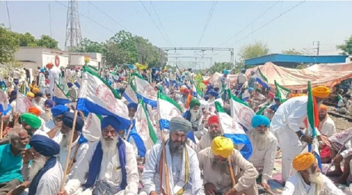ਪੰਜਾਬ ‘ਚ ਅੱਜ 50 ਥਾਵਾਂ ‘ਤੇ ਰੇਲਾਂ ਰੋਕਣਗੇ ਕਿਸਾਨ, ਇਹ ਹਨ ਮੰਗਾਂ