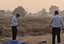 ਅੰਮ੍ਰਿਤਸਰ ‘ਚ ਪੁਲਿਸ ਤੇ ਗੈਂਗਸਟਰਾਂ ਵਿਚਾਲੇ ਮੁਕਾਬਲਾ, ਇਕ ਗੈਂਗਸਟਰ ਢੇਰ