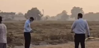 ਅੰਮ੍ਰਿਤਸਰ ‘ਚ ਪੁਲਿਸ ਤੇ ਗੈਂਗਸਟਰਾਂ ਵਿਚਾਲੇ ਮੁਕਾਬਲਾ, ਇਕ ਗੈਂਗਸਟਰ ਢੇਰ