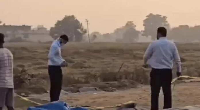 ਅੰਮ੍ਰਿਤਸਰ ‘ਚ ਪੁਲਿਸ ਤੇ ਗੈਂਗਸਟਰਾਂ ਵਿਚਾਲੇ ਮੁਕਾਬਲਾ, ਇਕ ਗੈਂਗਸਟਰ ਢੇਰ