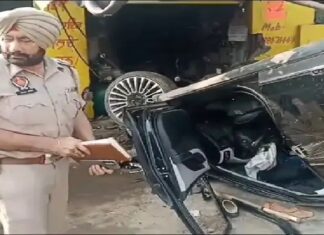 ਤੇਜ਼ ਰਫਤਾਰ ਕਾਰ ਦਾ ਕਹਿਰ ! 2 ਔਰਤਾਂ ਸਣੇ ਬੱਚੀ ਨੂੰ ਲਿਆ ਲਪੇਟ ‘ਚ, ਤਿੰਨਾਂ ਦੀ ਮੌਤ