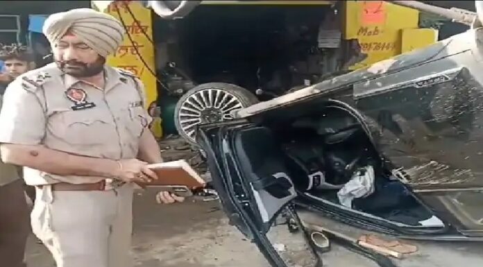 ਤੇਜ਼ ਰਫਤਾਰ ਕਾਰ ਦਾ ਕਹਿਰ ! 2 ਔਰਤਾਂ ਸਣੇ ਬੱਚੀ ਨੂੰ ਲਿਆ ਲਪੇਟ ‘ਚ, ਤਿੰਨਾਂ ਦੀ ਮੌਤ