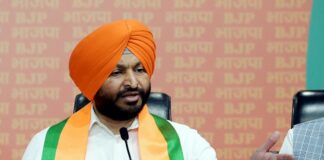 ਵੱਡੀ ਖਬਰ ! ਪੰਜਾਬ ਭਾਜਪਾ ਦੇ ਨਵੇਂ ਪ੍ਰਧਾਨ ਬਣ ਸਕਦੇ ਨੇ ਕੇਂਦਰੀ ਮੰਤਰੀ ਰਵਨੀਤ ਬਿੱਟੂ