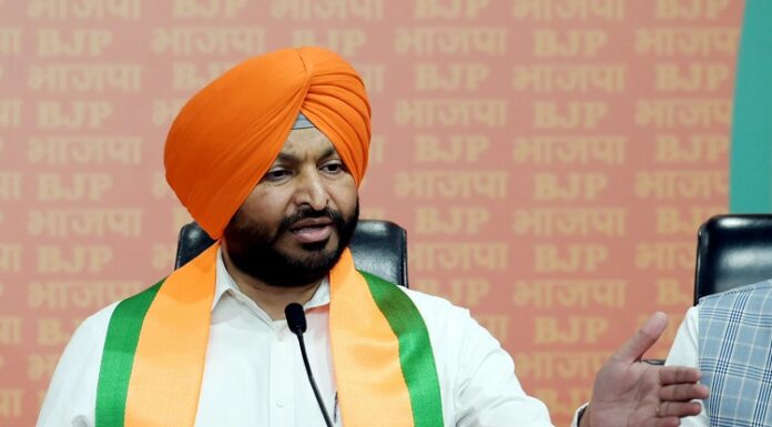 ਵੱਡੀ ਖਬਰ ! ਪੰਜਾਬ ਭਾਜਪਾ ਦੇ ਨਵੇਂ ਪ੍ਰਧਾਨ ਬਣ ਸਕਦੇ ਨੇ ਕੇਂਦਰੀ ਮੰਤਰੀ ਰਵਨੀਤ ਬਿੱਟੂ