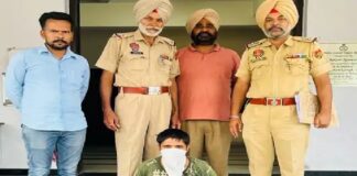 ਕੇਂਦਰੀ ਜੇਲ ‘ਚ ਕੈਦੀ ਨੇ ਦਰੱਖਤ ਤੋਂ ਛਾਲ ਮਾਰ ਕੇ ਕੀਤੀ ਖੁਦਕੁਸ਼ੀ, ਨਸ਼ਾ ਤਸਕਰੀ ਦੇ ਮਾਮਲੇ ‘ਚ ਸੀ ਕੈਦ