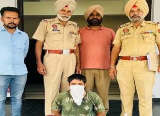 ਕੇਂਦਰੀ ਜੇਲ ‘ਚ ਕੈਦੀ ਨੇ ਦਰੱਖਤ ਤੋਂ ਛਾਲ ਮਾਰ ਕੇ ਕੀਤੀ ਖੁਦਕੁਸ਼ੀ, ਨਸ਼ਾ ਤਸਕਰੀ ਦੇ ਮਾਮਲੇ ‘ਚ ਸੀ ਕੈਦ