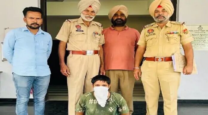 ਕੇਂਦਰੀ ਜੇਲ ‘ਚ ਕੈਦੀ ਨੇ ਦਰੱਖਤ ਤੋਂ ਛਾਲ ਮਾਰ ਕੇ ਕੀਤੀ ਖੁਦਕੁਸ਼ੀ, ਨਸ਼ਾ ਤਸਕਰੀ ਦੇ ਮਾਮਲੇ ‘ਚ ਸੀ ਕੈਦ