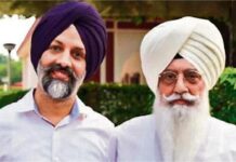 ਡੇਰਾ ਬਿਆਸ ਦੀ ਸੰਗਤ ਲਈ ਖੁਸ਼ਖਬਰੀ ! ਬਾਬਾ ਗੁਰਿੰਦਰ ਸਿੰਘ ਢਿੱਲੋਂ ਜੀ ਅੱਜ ਇਸ ਜਗ੍ਹਾ ਦੇਣਗੇ ਦਰਸ਼ਨ
