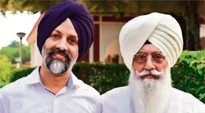 ਡੇਰਾ ਬਿਆਸ ਦੀ ਸੰਗਤ ਲਈ ਖੁਸ਼ਖਬਰੀ ! ਬਾਬਾ ਗੁਰਿੰਦਰ ਸਿੰਘ ਢਿੱਲੋਂ ਜੀ ਅੱਜ ਇਸ ਜਗ੍ਹਾ ਦੇਣਗੇ ਦਰਸ਼ਨ