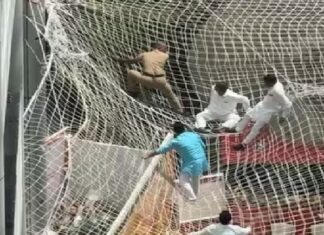 ਮਹਾਰਾਸ਼ਟਰ ਦੇ ਡਿਪਟੀ ਸਪੀਕਰ ਨੇ ਸਕੱਤਰੇਤ ਦੀ ਤੀਜੀ ਮੰਜ਼ਿਲ ਤੋਂ ਮਾਰੀ ਛਾਲ