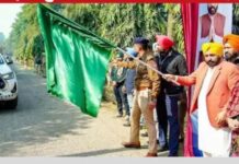 ਭਿਆਨਕ ਸੜਕ ਹਾਦਸਾ ! ਬਾਂਹ ਕੱਟਣ ਕਾਰਨ ਮਾਪਿਆਂ ਦੇ ਇਕਲੌਤੇ ਪੁੱਤ ਦੀ ਮੌਤ, ਧਾਹਾਂ ਮਾਰ ਰੋ ਰਿਹਾ ਪਰਿਵਾਰ