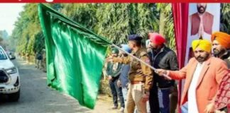 CM ਮਾਨ ਵਲੋਂ ਸ਼ੁਰੂ ਕੀਤੀ ਸੜਕ ਸੁਰੱਖਿਆ ਫੋਰਸ ਪੰਜਾਬ ਲਈ ਬਣੀ ਵਰਦਾਨ, 1000 ਲੋਕਾਂ ਦੀ ਬਚਾਈ ਜਾਨ