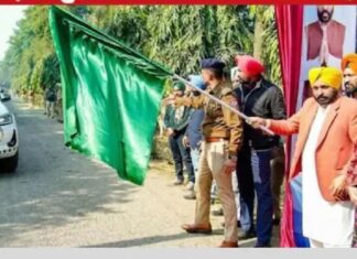 CM ਮਾਨ ਵਲੋਂ ਸ਼ੁਰੂ ਕੀਤੀ ਸੜਕ ਸੁਰੱਖਿਆ ਫੋਰਸ ਪੰਜਾਬ ਲਈ ਬਣੀ ਵਰਦਾਨ, 1000 ਲੋਕਾਂ ਦੀ ਬਚਾਈ ਜਾਨ