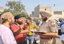 ਲੁਧਿਆਣਾ : ਝਗੜੇ ਕਾਰਨ ਸ਼ਰਾਬੀ ਗੁਆਂਢੀ ਨੇ 3 ਫਾਸਟ ਫੂਡ ਦੀਆਂ ਰੇਹੜੀਆਂ ਨੂੰ ਲਾਈ ਅੱਗ, ਲੱਖਾਂ ਦਾ ਹੋਇਆ ਨੁਕਸਾਨ