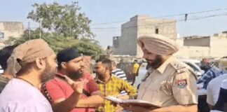 ਲੁਧਿਆਣਾ : ਝਗੜੇ ਕਾਰਨ ਸ਼ਰਾਬੀ ਗੁਆਂਢੀ ਨੇ 3 ਫਾਸਟ ਫੂਡ ਦੀਆਂ ਰੇਹੜੀਆਂ ਨੂੰ ਲਾਈ ਅੱਗ, ਲੱਖਾਂ ਦਾ ਹੋਇਆ ਨੁਕਸਾਨ