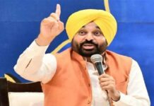 ਭਗਵੰਤ ਮਾਨ ਸਰਕਾਰ ਵਲੋਂ ਉਸਾਰੀ ਜਾ ਰਹੀ ਮਾਲਵਾ ਨਹਿਰ ਪੰਜਾਬ ‘ਚ ਬੇਮਿਸਾਲ ਤਰੱਕੀ ਤੇ ਖ਼ੁਸ਼ਹਾਲੀ ਦੇ ਨਵੇਂ ਯੁੱਗ ਦੀ ਕਰੇਗੀ ਸ਼ੁਰੂਆਤ