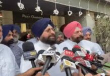 ਵੱਡੀ ਖਬਰ ! ਪੰਜਾਬ ਕਾਂਗਰਸ ਨੇ ਚੋਣ ਕਮਿਸ਼ਨ ਤੋਂ ਪੰਚਾਇਤੀ ਚੋਣਾਂ 3 ਹਫਤਿਆਂ ਲਈ ਮੁਲਤਵੀ ਕਰਨ ਦੀ ਕੀਤੀ ਮੰਗ, ਲਾਏ ਇਹ ਇਲਜ਼ਾਮ