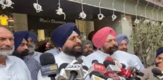 ਵੱਡੀ ਖਬਰ ! ਪੰਜਾਬ ਕਾਂਗਰਸ ਨੇ ਚੋਣ ਕਮਿਸ਼ਨ ਤੋਂ ਪੰਚਾਇਤੀ ਚੋਣਾਂ 3 ਹਫਤਿਆਂ ਲਈ ਮੁਲਤਵੀ ਕਰਨ ਦੀ ਕੀਤੀ ਮੰਗ, ਲਾਏ ਇਹ ਇਲਜ਼ਾਮ