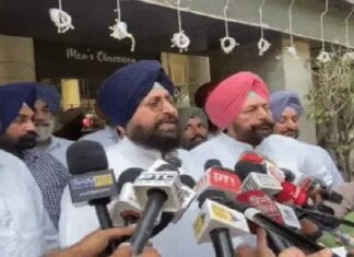 ਵੱਡੀ ਖਬਰ ! ਪੰਜਾਬ ਕਾਂਗਰਸ ਨੇ ਚੋਣ ਕਮਿਸ਼ਨ ਤੋਂ ਪੰਚਾਇਤੀ ਚੋਣਾਂ 3 ਹਫਤਿਆਂ ਲਈ ਮੁਲਤਵੀ ਕਰਨ ਦੀ ਕੀਤੀ ਮੰਗ, ਲਾਏ ਇਹ ਇਲਜ਼ਾਮ