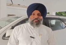 ਗੱਡੀ ‘ਤੇ ਘਰ ਜਾ ਰਹੇ ਸਕੂਲ ਪ੍ਰਿੰਸੀਪਲ ‘ਤੇ ਚਲੀਆਂ ਗੋਲੀਆਂ, ਵਾਲ-ਵਾਲ ਬਚੀ ਜਾਨ