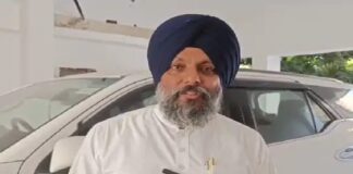 ਗੱਡੀ ‘ਤੇ ਘਰ ਜਾ ਰਹੇ ਸਕੂਲ ਪ੍ਰਿੰਸੀਪਲ ‘ਤੇ ਚਲੀਆਂ ਗੋਲੀਆਂ, ਵਾਲ-ਵਾਲ ਬਚੀ ਜਾਨ