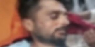 ਸੜਕ ਪਾਰ ਕਰ ਰਹੇ 2 ਬੱਚਿਆਂ ਦੇ ਪਿਓ ਨੂੰ ਕਾਰ ਨੇ ਬੁਰੀ ਤਰ੍ਹਾਂ ਕੁਚਲਿਆ, ਮੌਕੇ ‘ਤੇ ਮੌਤ