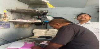 ਸਾਵਧਾਨ ! ਲੁਧਿਆਣਾ ‘ਚ ਵਿਕ ਰਿਹਾ ਮਿਲਾਵਟੀ ਪਨੀਰ, ਸਿਹਤ ਵਿਭਾਗ ਨੇ ਡੇਅਰੀ ‘ਤੇ ਛਾਪਾ ਮਾਰ ਕੇ ਡੇਢ ਕੁਇੰਟਲ ਕੀਤਾ ਨਸ਼ਟ